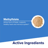 Superior Source Methylfolate: complément quotidien pour femmes et hommes