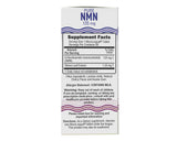 Laboratoire indépendant et contrôle qualité illustrés pour NMN Superior Source.