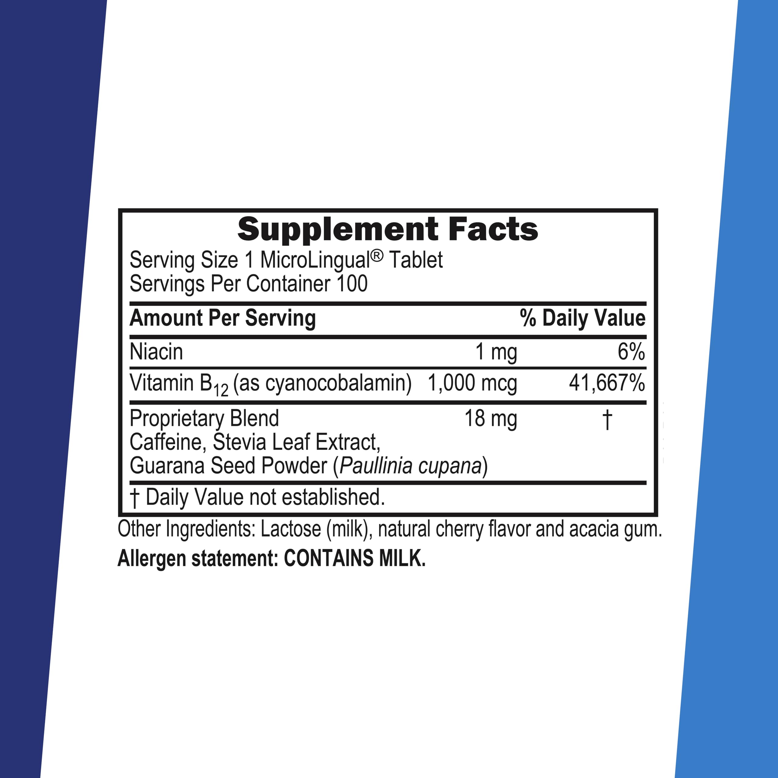 Superior Source NO SHOT Energy B-12, absorption microlinguale efficace pour soutien quotidien