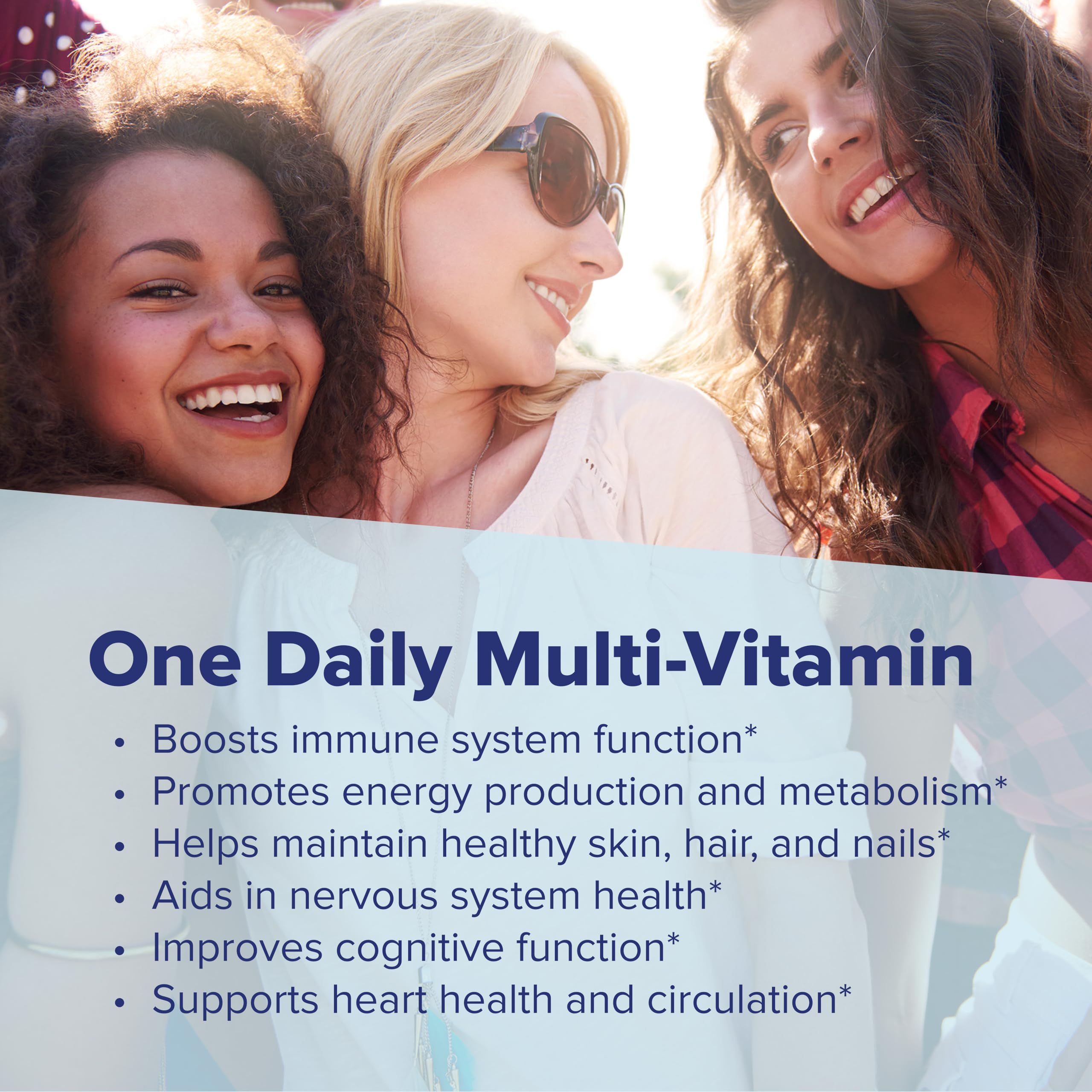 Superior Source One Daily Multivitamine: nutriments B pour énergie et vitalité au quotidien.