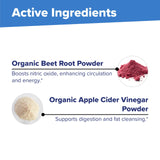 Superior Source poudre betterave-pomme-cidre — intégration facile dans la routine quotidienne