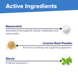 Superior Source Resveratrol 100 mg — usage quotidien facile sous la langue