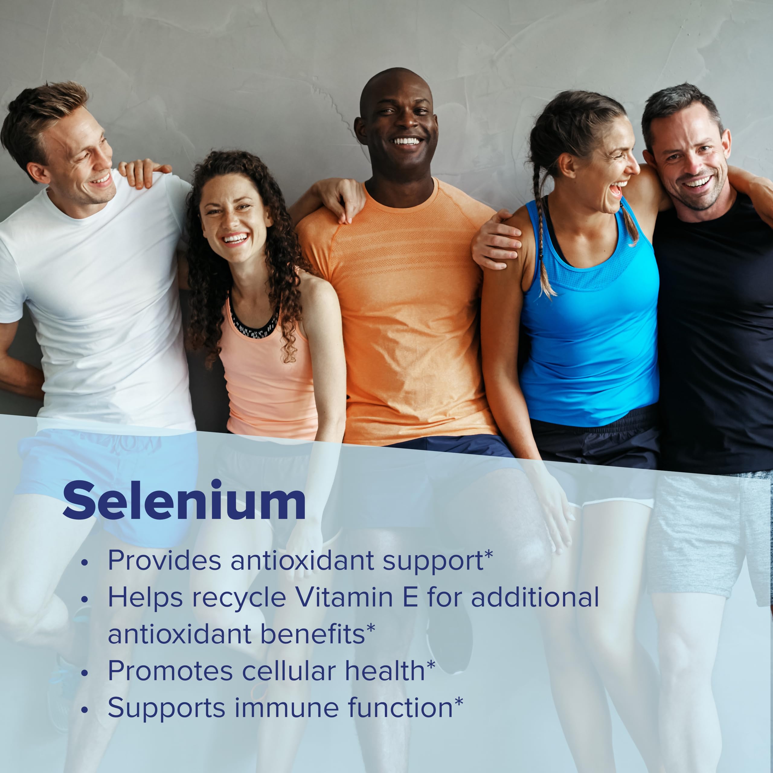 Superior Source Selenium: sélénométhionine, 200 mcg par comprimé