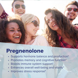 Soutien hormonal possible pour femmes et hommes avec Superior Source.