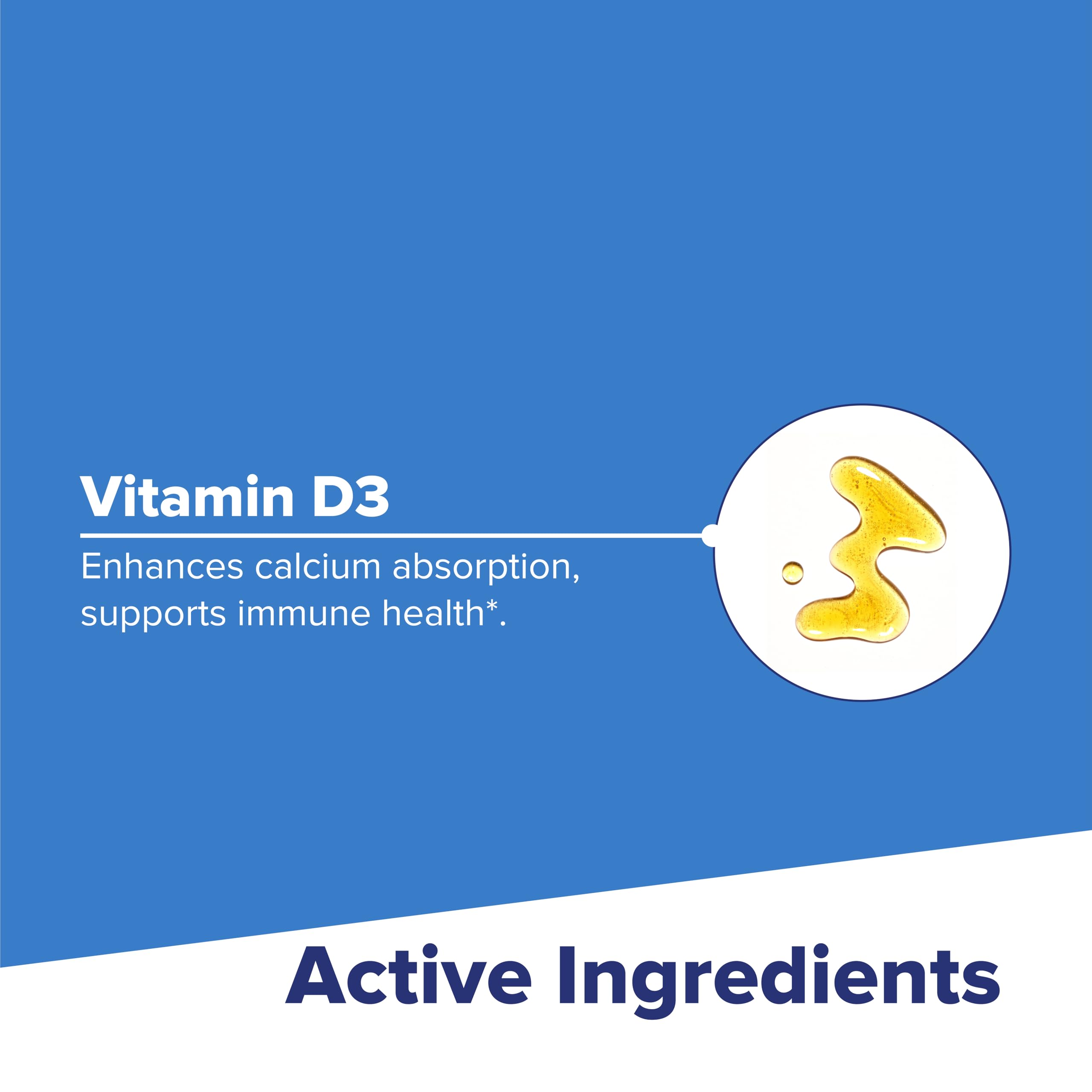 Soutien immunitaire potentiel avec Vitamin D3 Superior Source