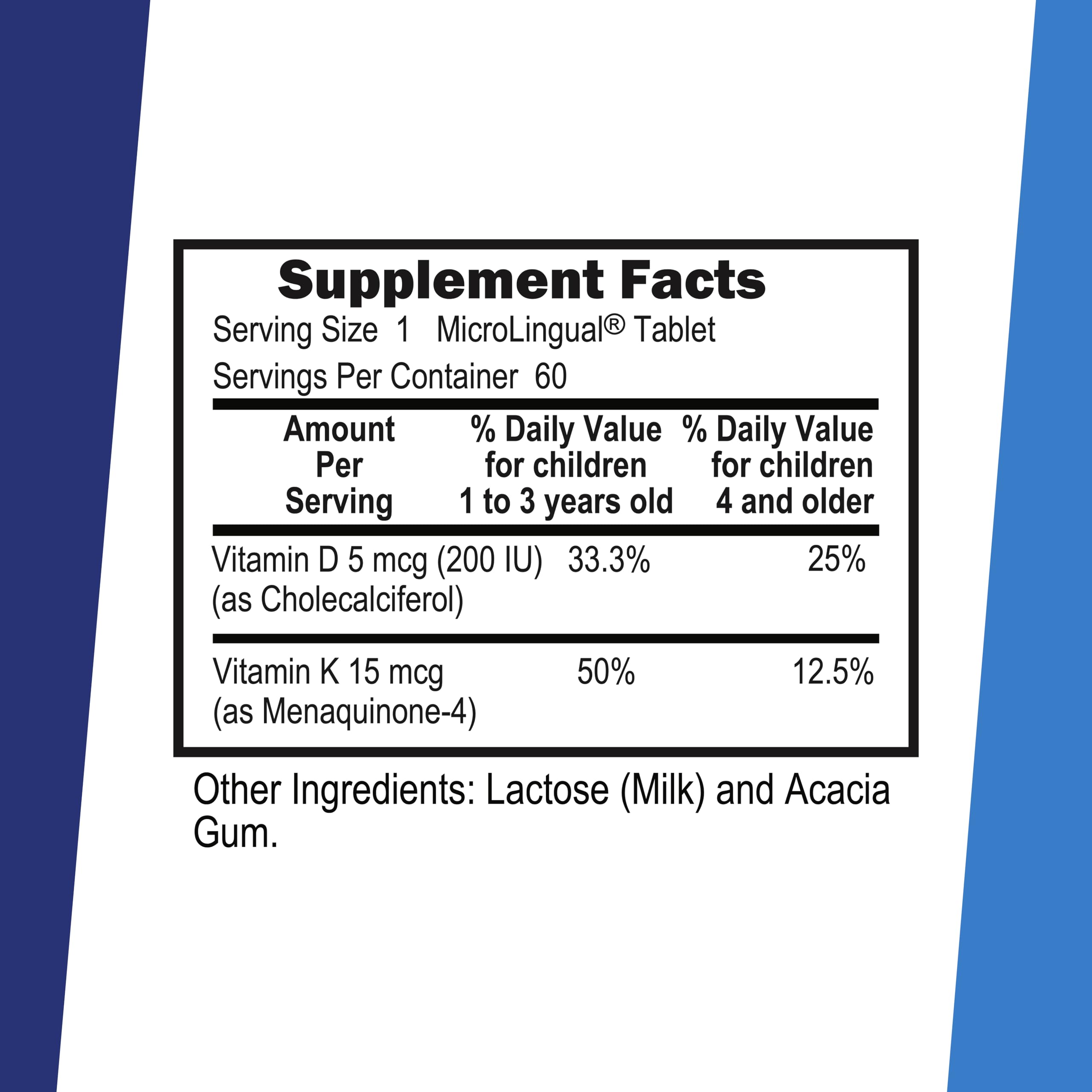 Tablettes microlinguales Superior Source dissolvant sous-langue, soutien pratique.