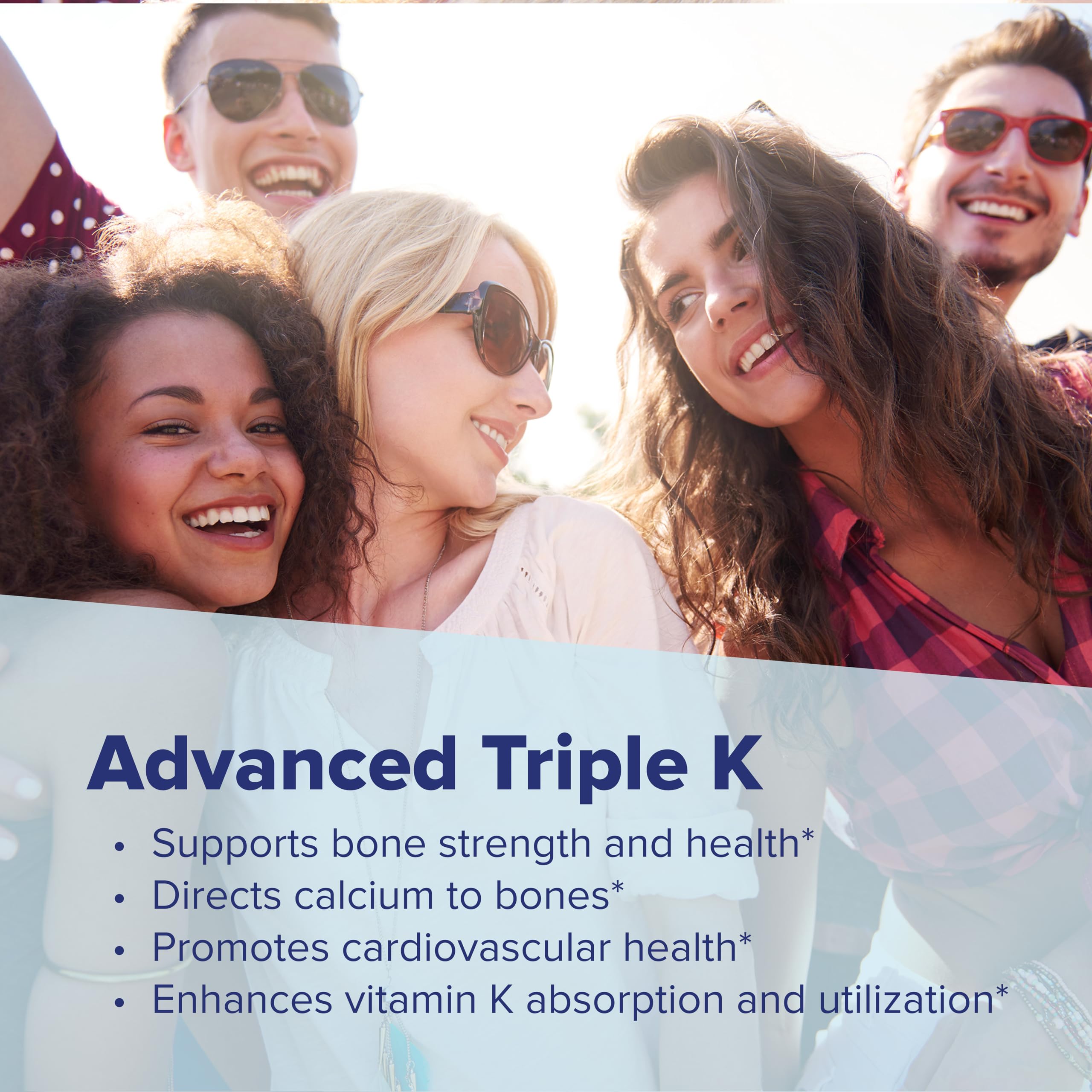 Superior Source Triple K – prise quotidienne simple et pratique