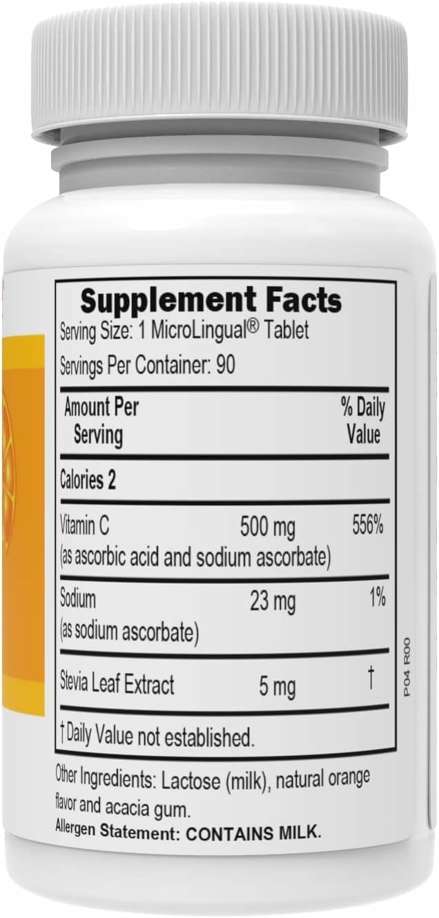 Superior Source Vitamine C 500 mg - acai et acerola, antioxydants potentiels