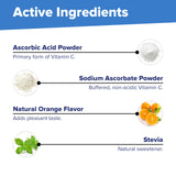 Superior Source Vitamine C 500 mg - dissolution rapide des comprimés