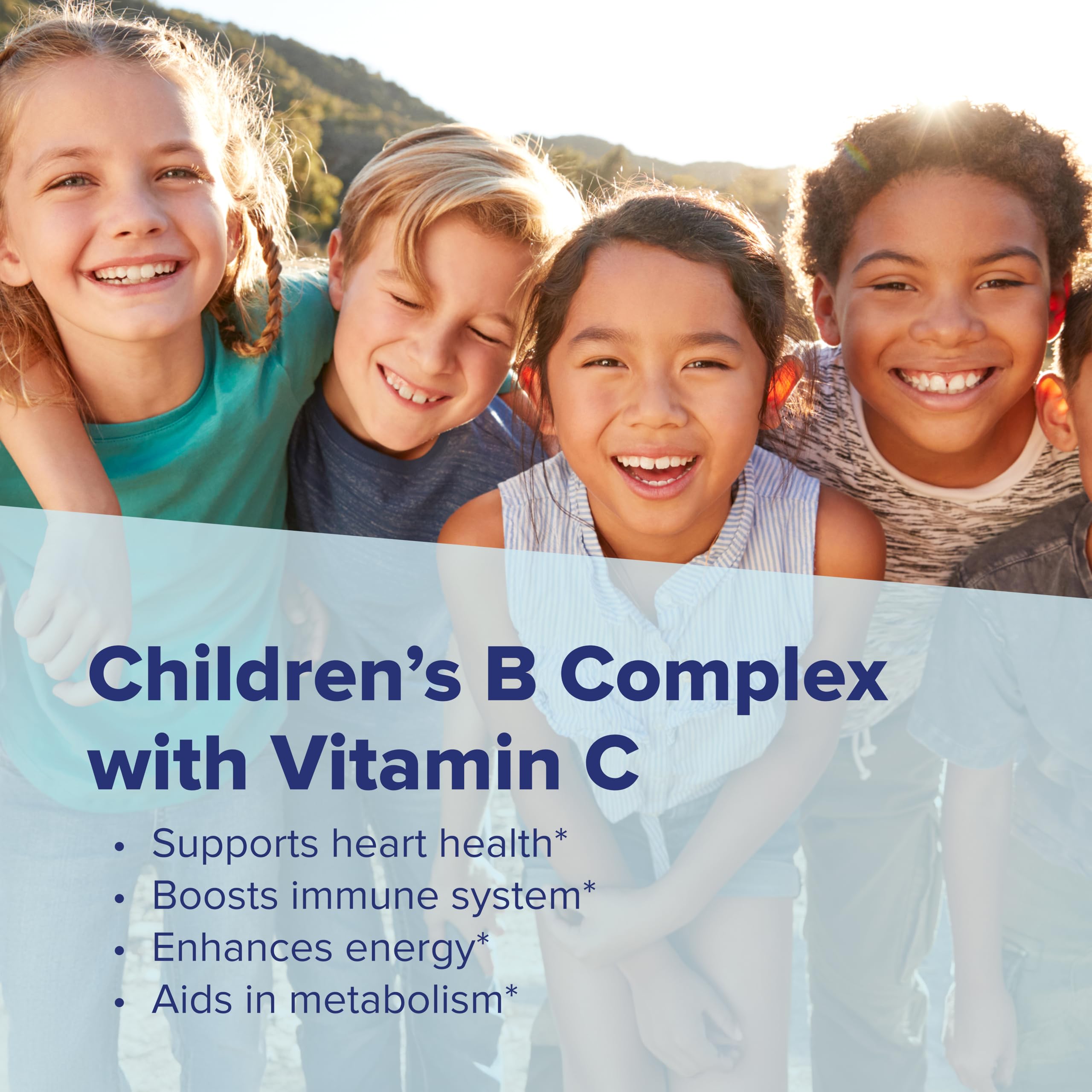 Vitamines B Superior Source – énergie et développement du système nerveux