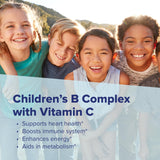 Vitamines B Superior Source – énergie et développement du système nerveux