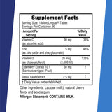 Superior Source Zinc Plus – extrait de sureau pour des antioxydants naturels