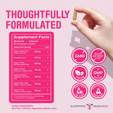 Supermed Research rue des chevres, ingrédient traditionnel pour soutenir la lactation
