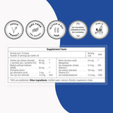 Supersmart acide orthosilicique avancé – solution liquide prête à l'emploi.