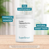 Supersmart Actilight, ingrédient clé, favorise l'équilibre digestif dans chaque portion.