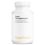 Supersmart bouteille Harpagophytum 1000 mg, facilite l'intégration quotidienne