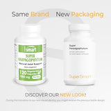 Supersmart capsules Harpagophytum 20 %, dosage concentré pour le confort quotidien