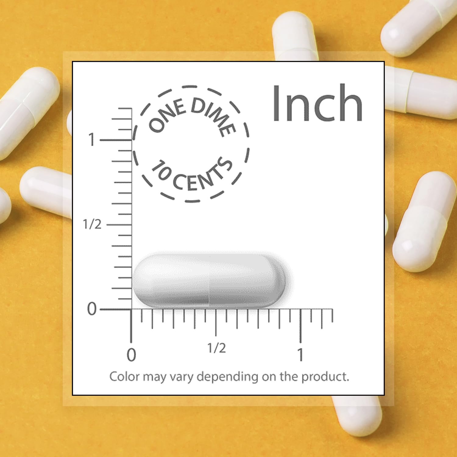Suggestion d’utilisation: trois capsules par jour.