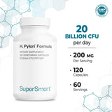 Étiquette et dosage: deux capsules par jour pour simplifier votre routine.