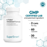 Pylopass Lactobacillus reuteri DSM17648 et souches probiotiques associées
