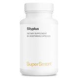 SilyPlus de Supersmart dans une bouteille, gélules faciles à avaler au quotidien