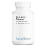 Supersmart Activateur de Cellules Souches : bouteille et capsules prêtes.