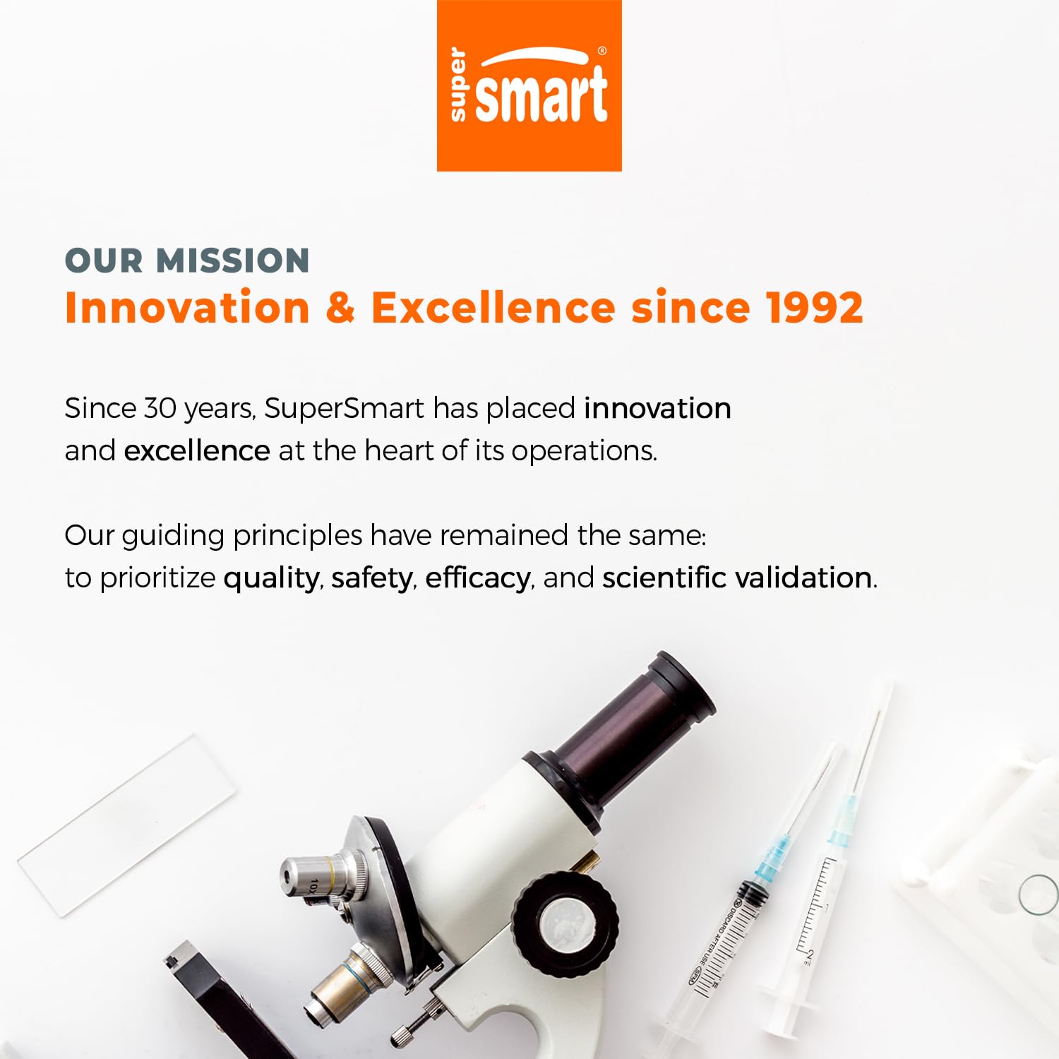 Logo Supersmart sur l'emballage du produit Cellules Souches.