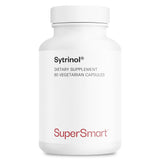 Supersmart Sytrinol - bouteille gélules molles pour absorption optimisée.