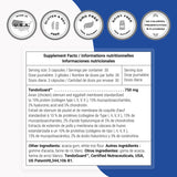 Extrait TendoGuard dans Supersmart Tendo-Fix soutenant les tissus conjonctifs