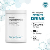 Supersmart utilisation quotidienne en boissons et aliments pour sucrer naturellement.