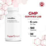 VeinoMax: extrait marron d’Inde, support potentiel des veines et circulation