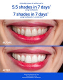 Emballage Supersmile sans fluorure, pratique à emporter en voyage