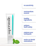 Kit Supersmile ensemble quatre pièce pour routine dentaire quotidienne