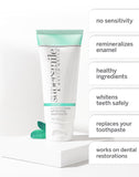 Supersmile Extra White – dents plus blanches après 30 jours d’utilisation.