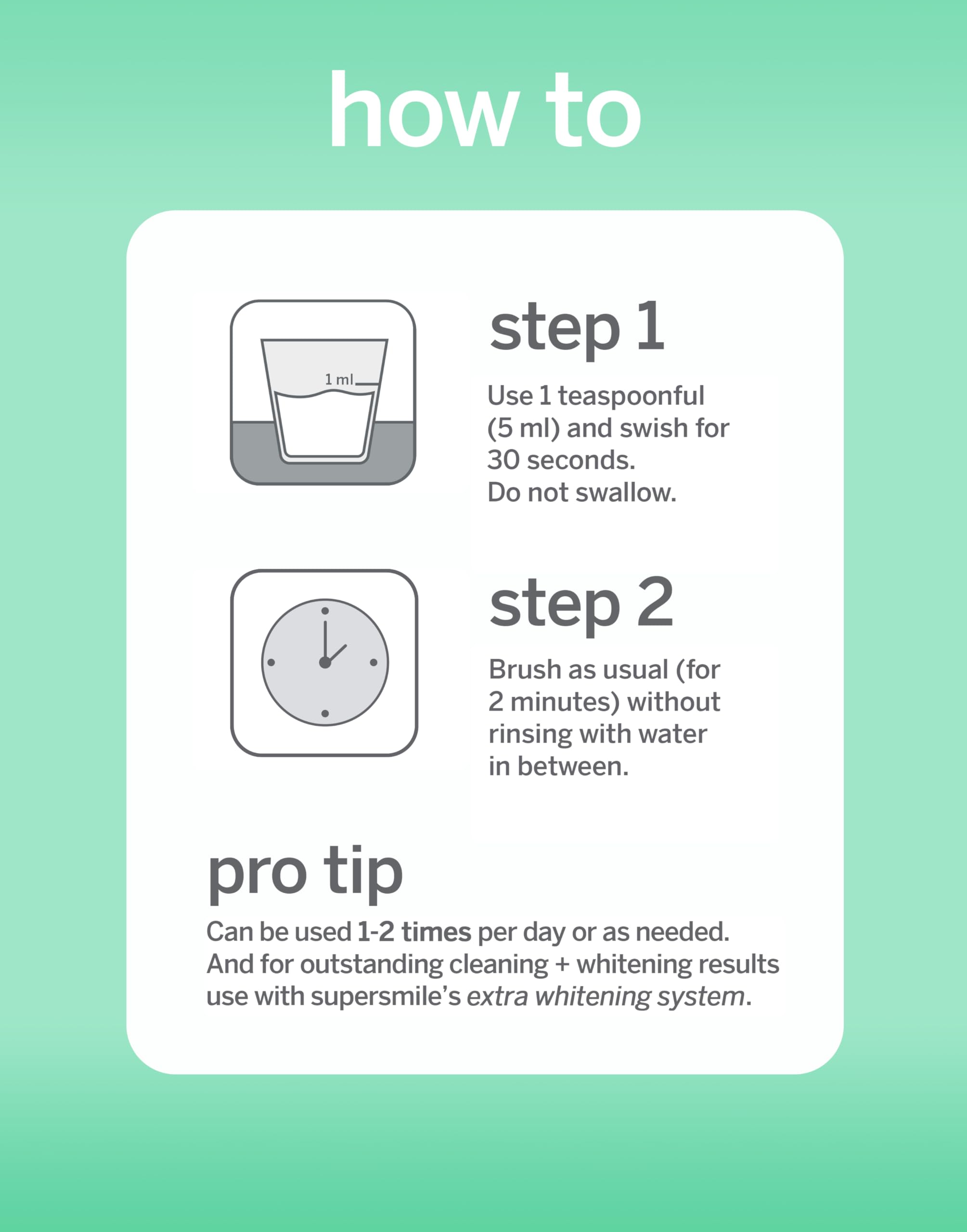 Supersmile – sourire avec prothèses et facettes pré-rinçage convient pour divers cas.