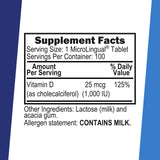 Superior Source D3 – meilleure absorption du calcium pour dents et os