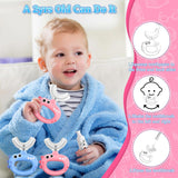 Design dinosaure de SUPERZZKKE attire les enfants au brossage.