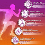 SUPPLEMENTS STUDIO – Action double pour flexibilité et confort durable.