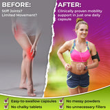 SUPPLEMENTS STUDIO – Formule sans glucosamine adaptée aux sensibilités.