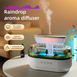 SUPNOVA diffuseur silencieux – faible bruit pour sommeil profond.