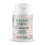 Supplement Universe libido féminine – flacon visible et soutien du désir naturel