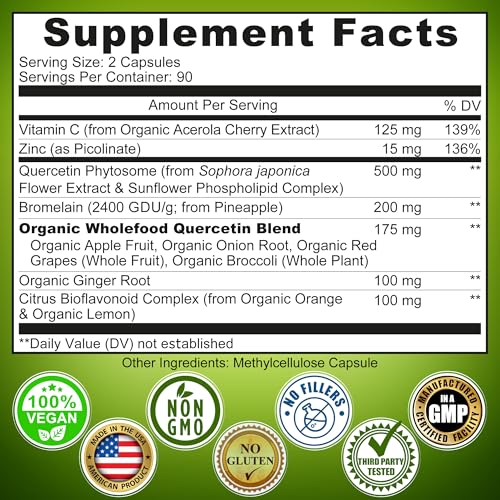 SUPPLEMENTS STUDIO Flavonoïdes d’agrumes 100 mg en capsules, soutien antioxydant
