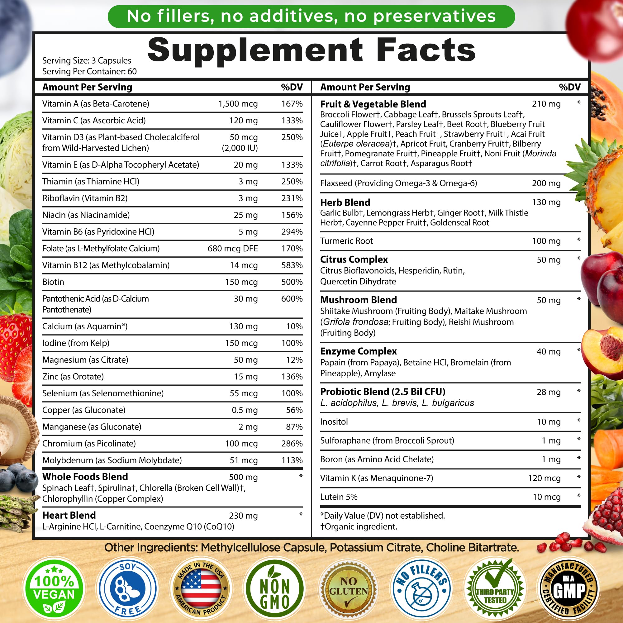 Supplements Studio – Formulation vegan sans OGM pour énergie et éclat.