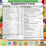 Supplements Studio – Formulation vegan sans OGM pour énergie et éclat.