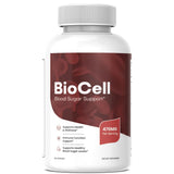 SuppNature Bio Cell Capsules – bouteille montrant la routine potentielle de vitalité et circulation.