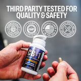 Supragenix CB-1 ingrédients naturels pour nourrir l'appétit de manière équilibrée