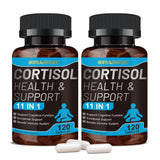 Bouteille SUPRANOURISH Cortisol Manager pour un équilibre quotidien et énergie naturelle.