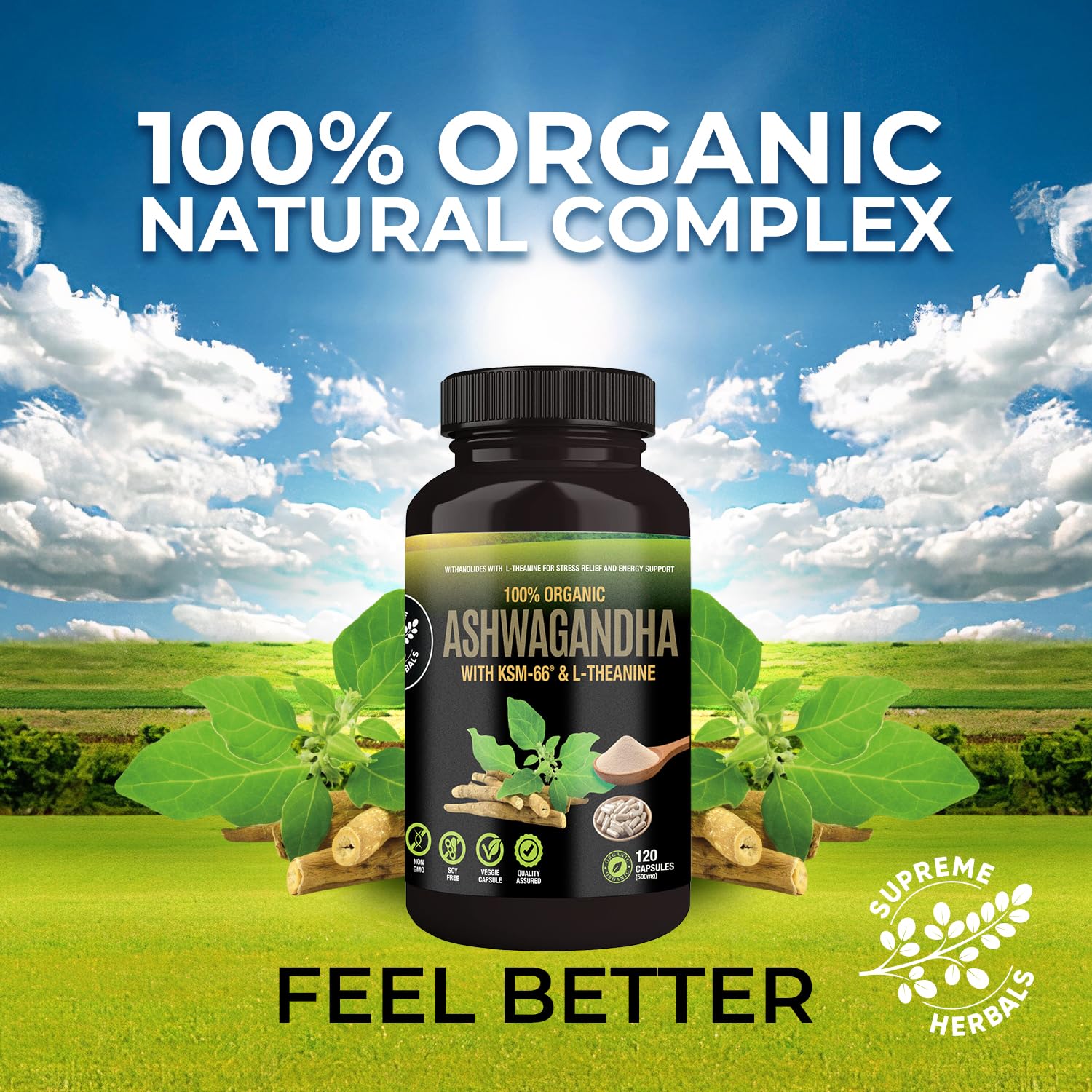 Supreme Herbals-dosage-1000mg-quotidien: dosage quotidien simple pour votre routine.