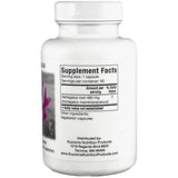 Supreme Nutrition Astragalus Supreme — capsules végétariennes prêtes à l'usage quotidien.