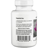 Astragalus Supreme de Supreme Nutrition — étiquette et traçabilité visibles sur le flacon.